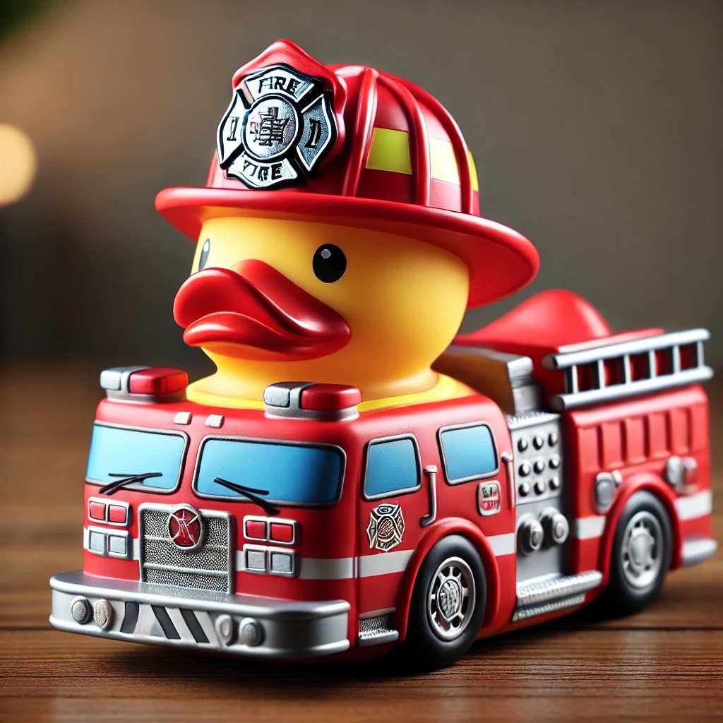 Rescue Fleet Ducks