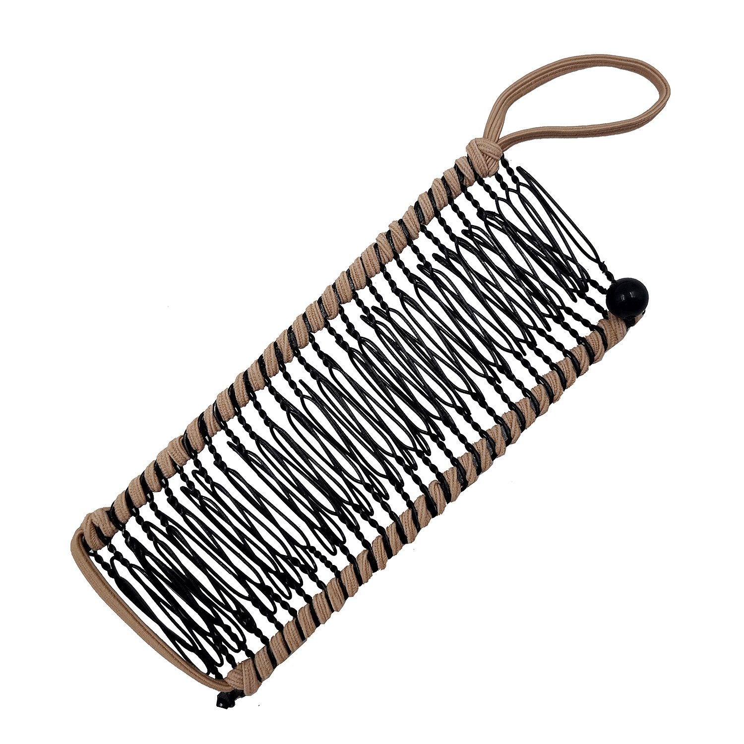 🔥Last Day-[SAVE 50% OFF]--Vintage Stretchy Banana Hair Clip-✨BUY 2 GET 1 FREE!
