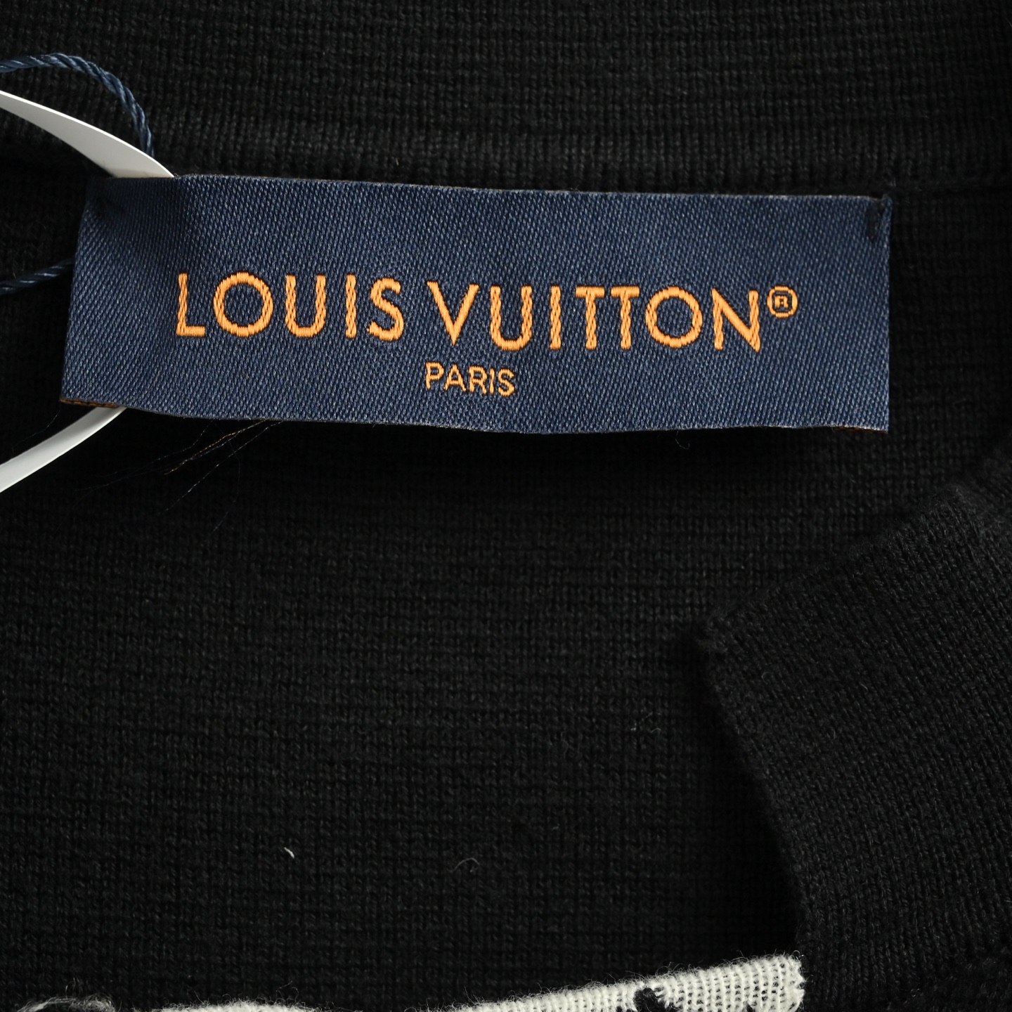 Louis Vuitton 25Fw diamond monogram placket jacket