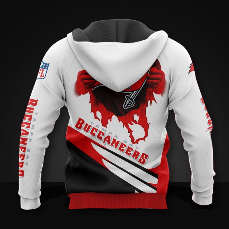 TAMPA BAY BUCCANEERS 3D TBB90