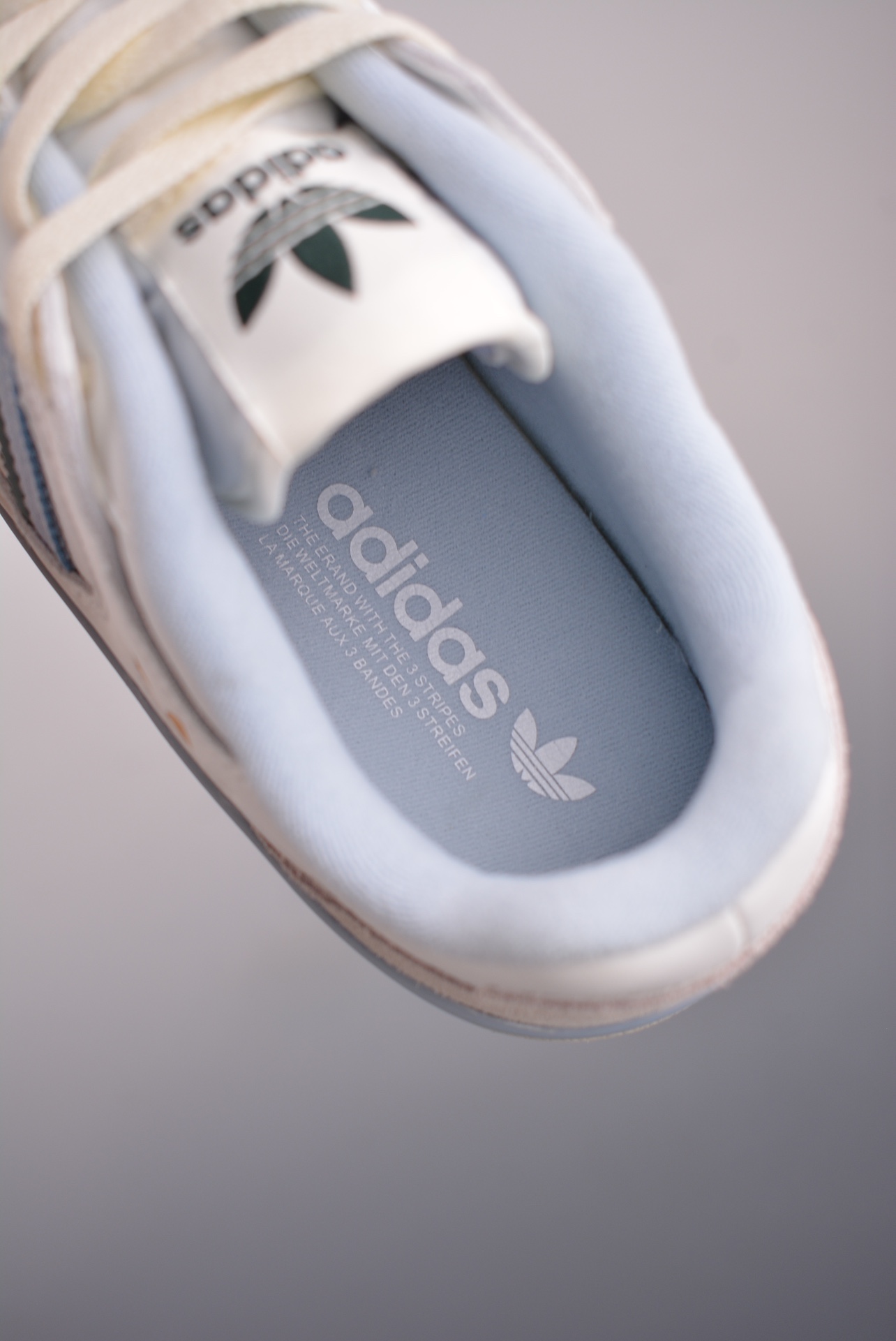 Adidas Originals Forum 84 Low CL Blue White IG3964