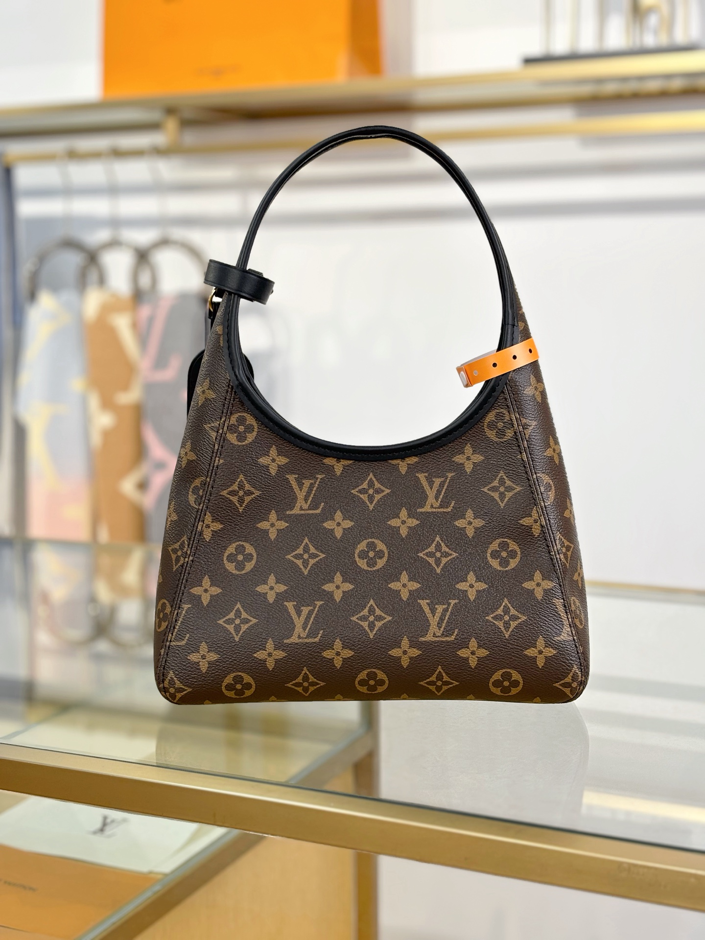 Louis Vuitton The Drop Small Bag M12940