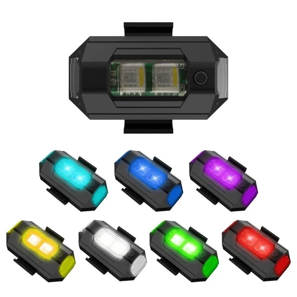🔥LED Anti-collision Lights(No controller)