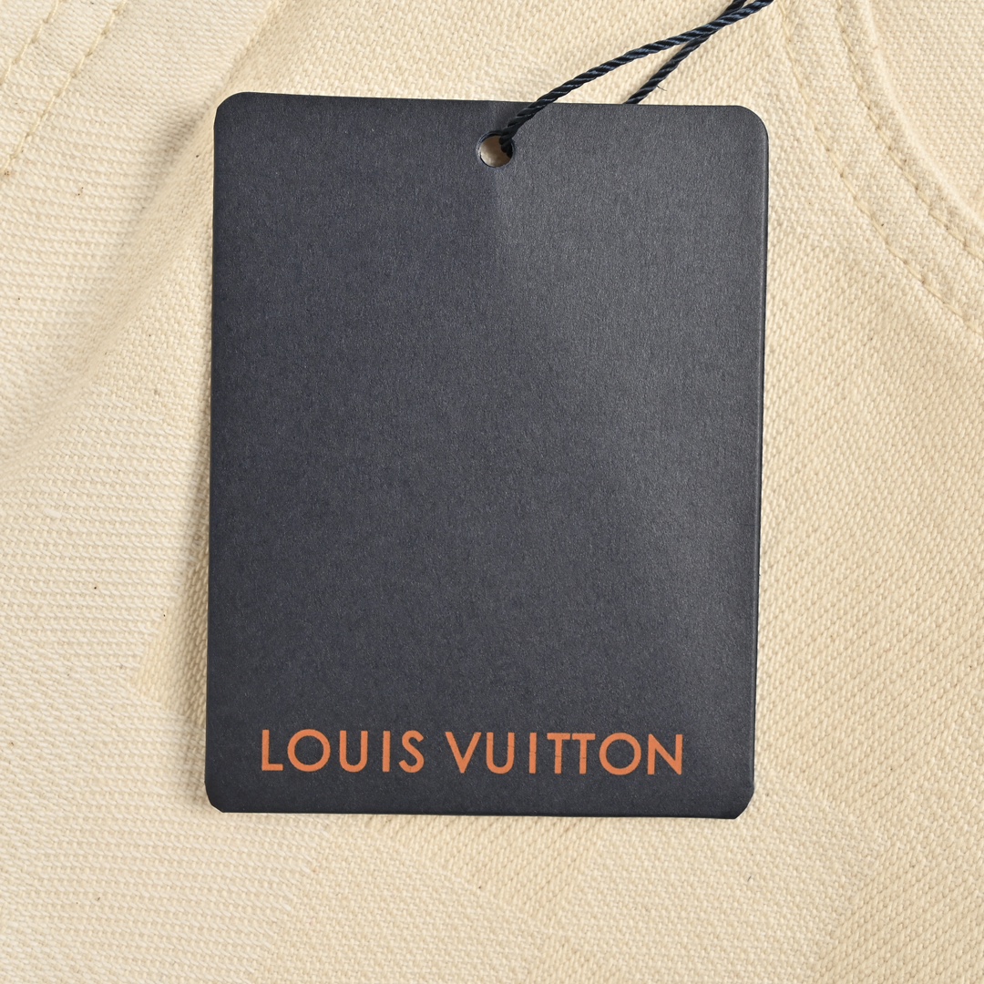 Louis Vuitton 24ss Pharrell Checkerboard Jeans