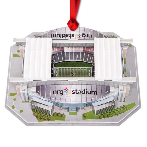 American Football Stadium Ornament