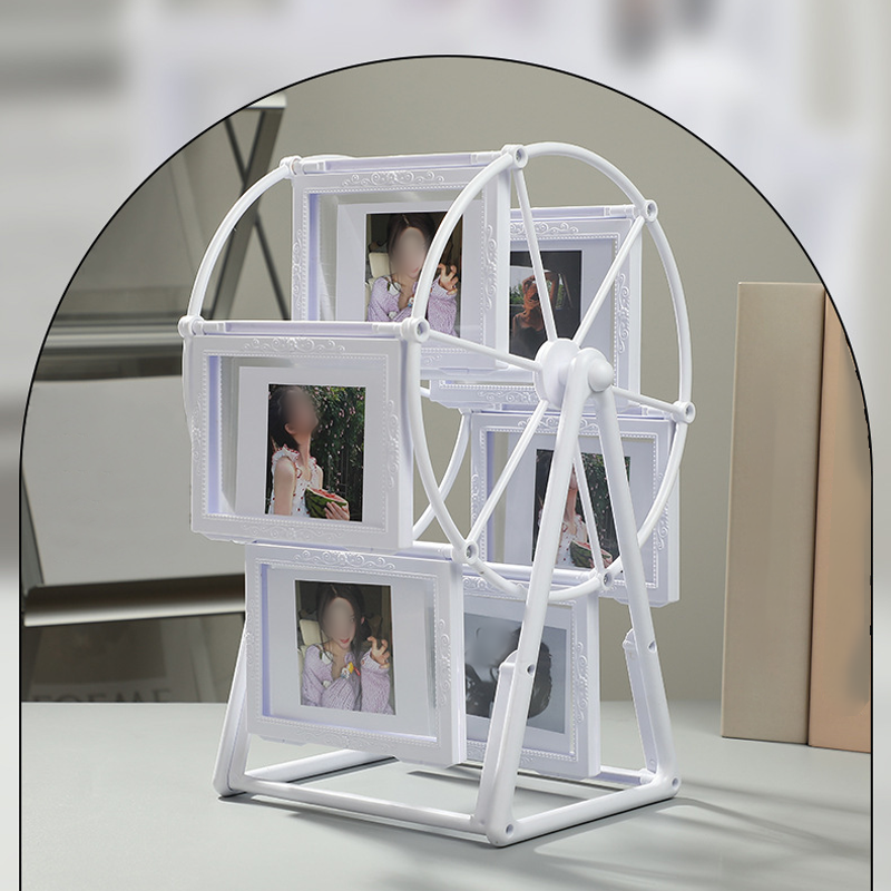 Rotatable Ferris Wheel Photo Frame