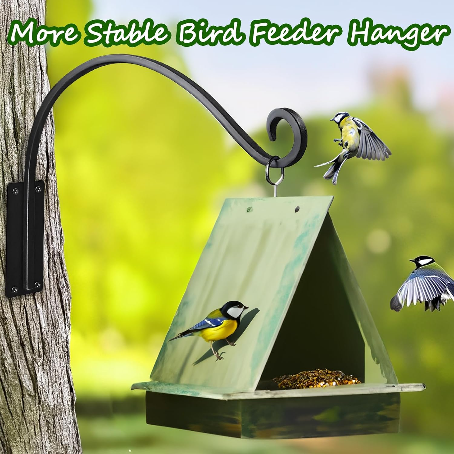 🔥ON SALE - 50% OFF🔥Heavy Duty Plant Hanger Bracket
