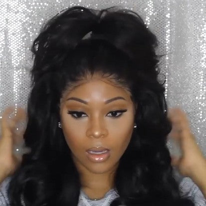 Special OFF | Classic Big Heatless Curls Wig