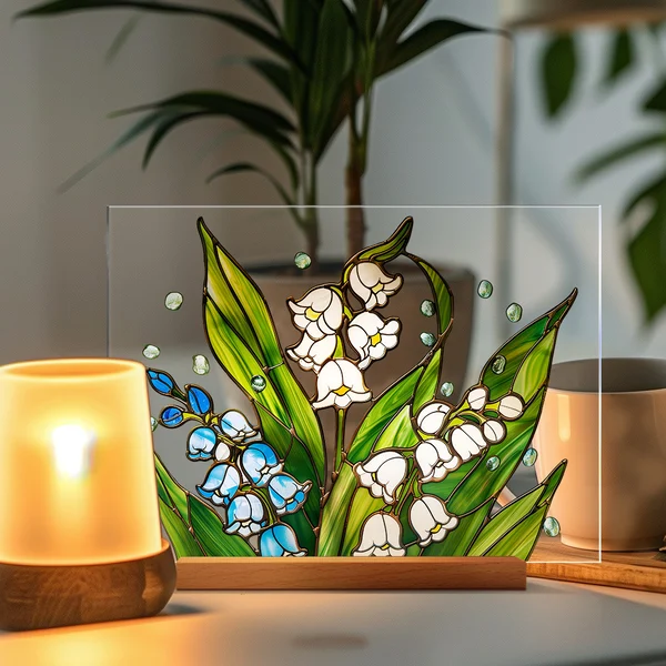 🌷🌼2024 NEW🌻🌺Painted Colorful Flower Pattern Decor💖Buy More Save More