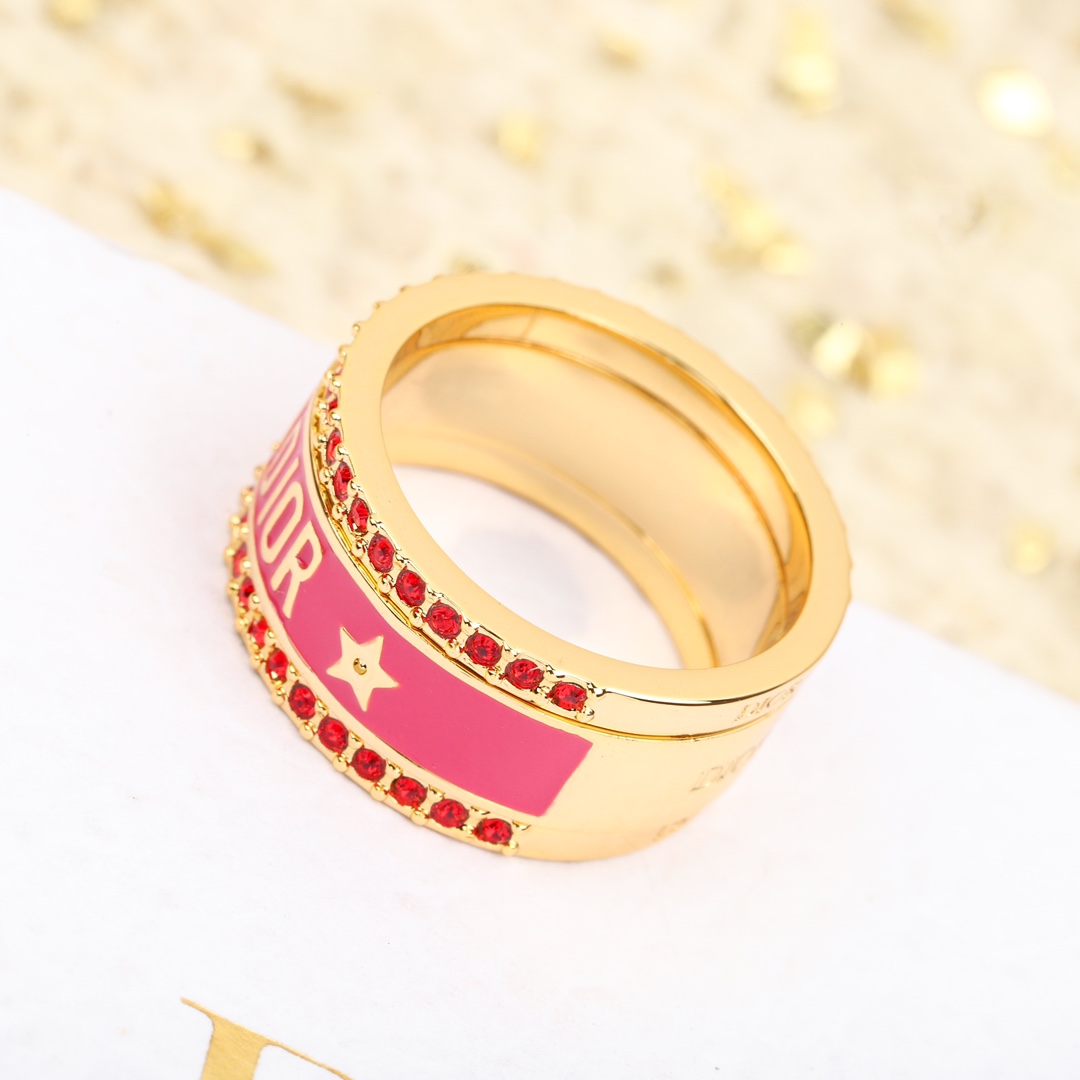 Dior New Set Ring