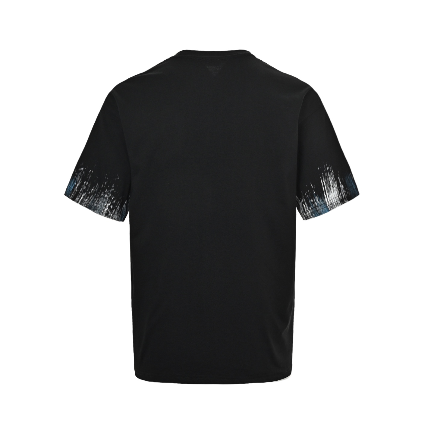 Dior 25ss inspired graffiti print short sleeves