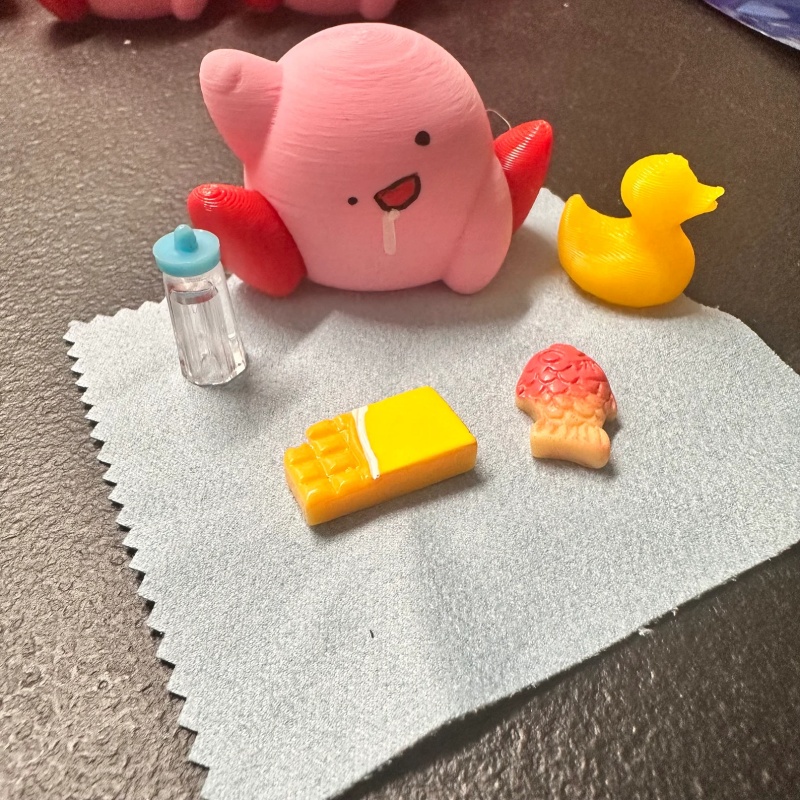 Adopt a Baby Kirb - Surprise Blind Bag with Adorable Surprises