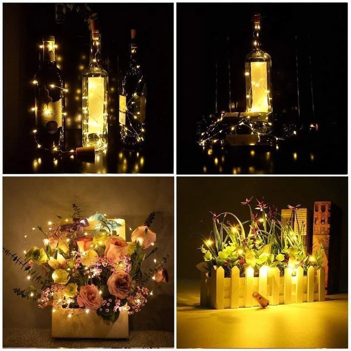 (🔥Halloween Promotion🔥-48% OFF)Firefly LEDs Bunch Lights