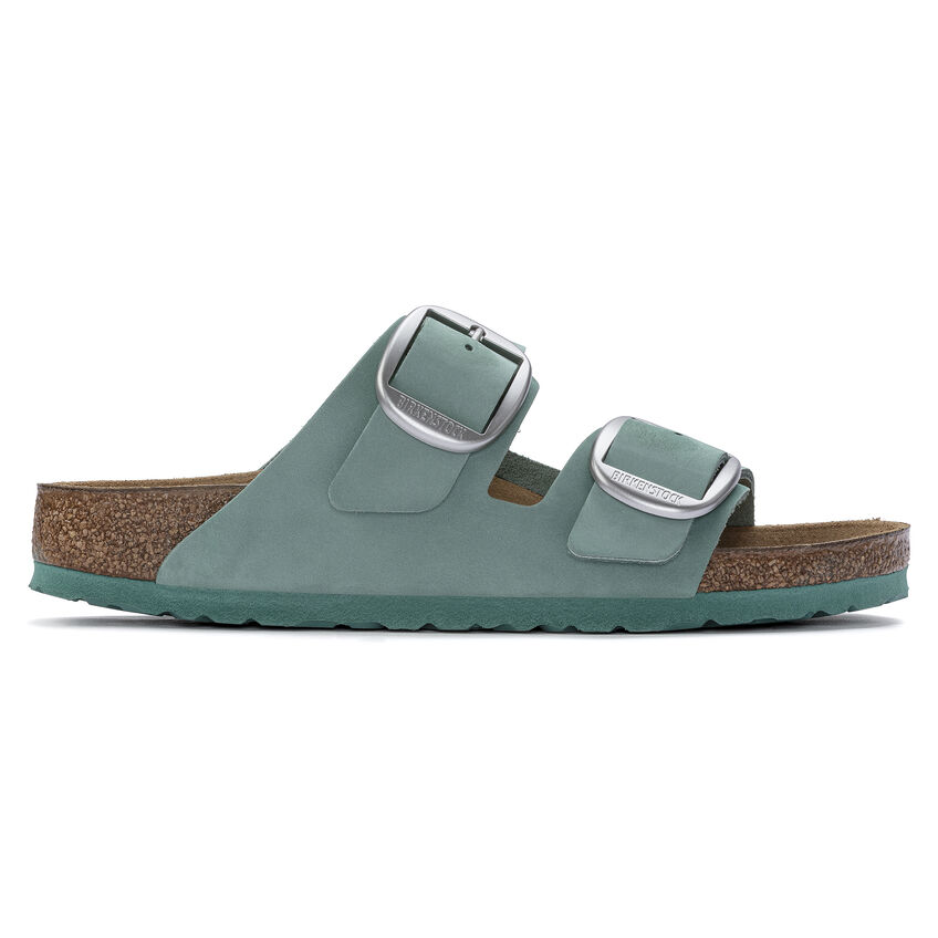 Arizona Big Buckle Nubuck Leather B-66706