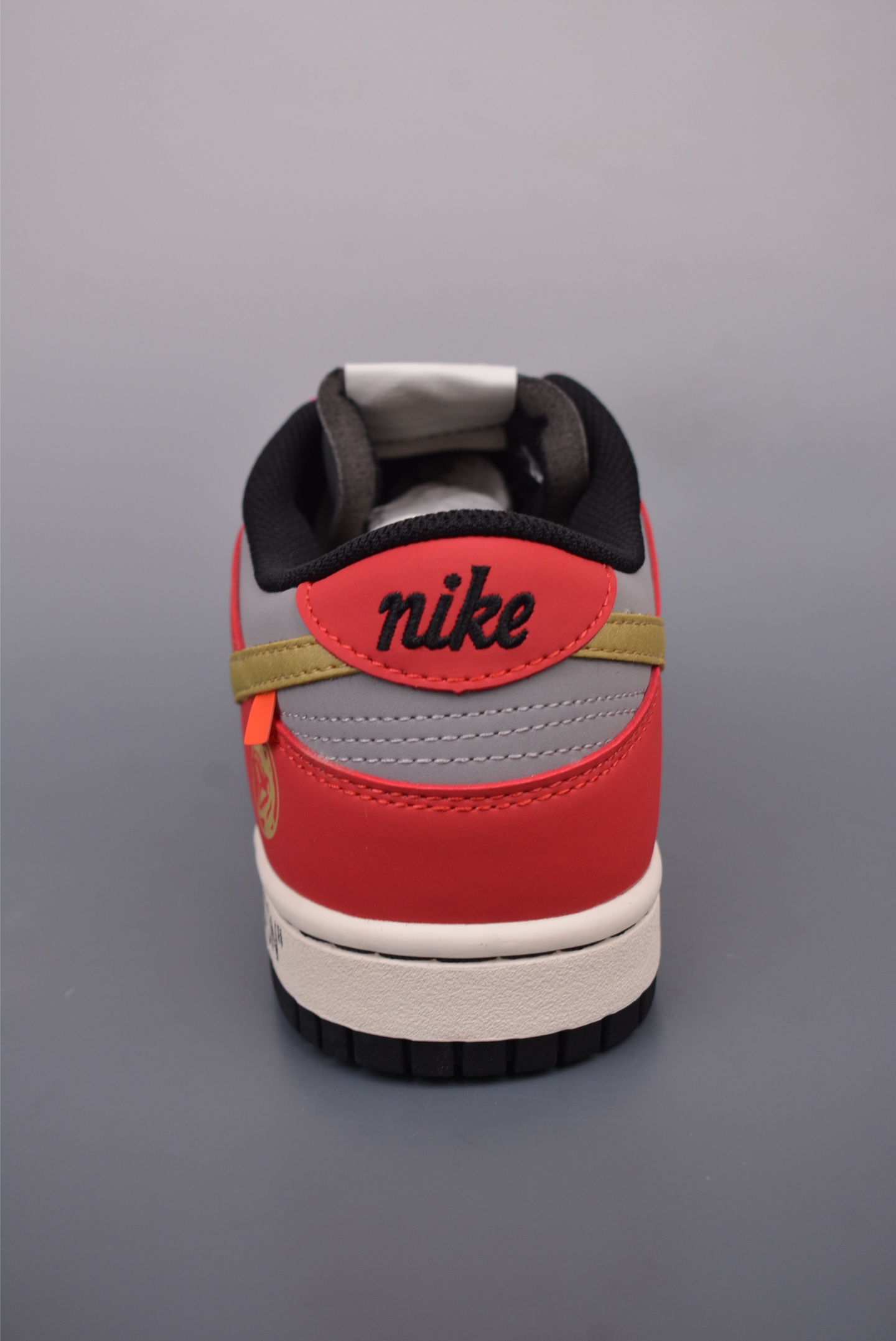 power ranger says Nike dunk low NAS Zack ZZ1998-001