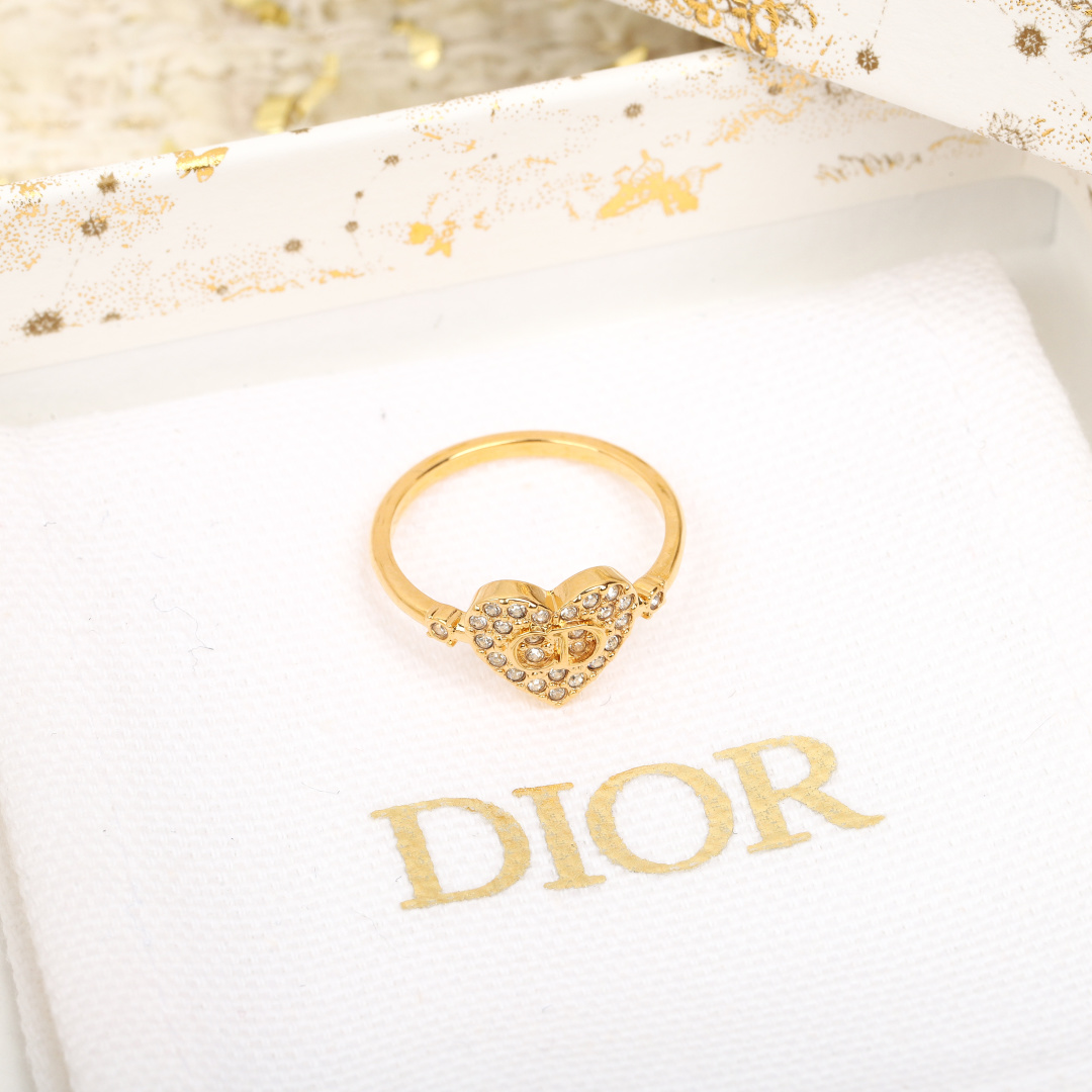 Dior New Heart Ring