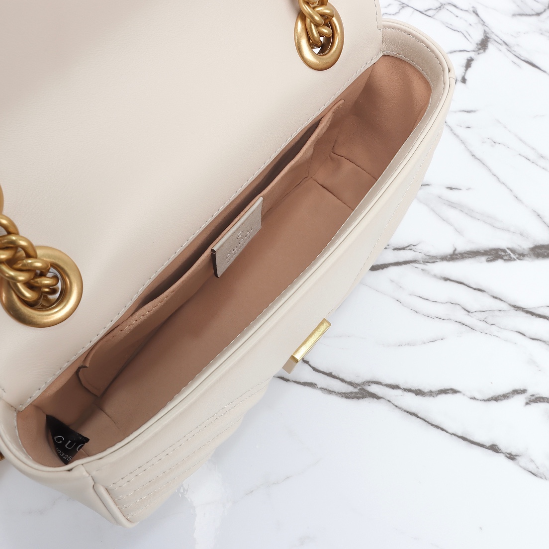 Gucci GG Marmont small shoulder bag 446744 AABZC 1712