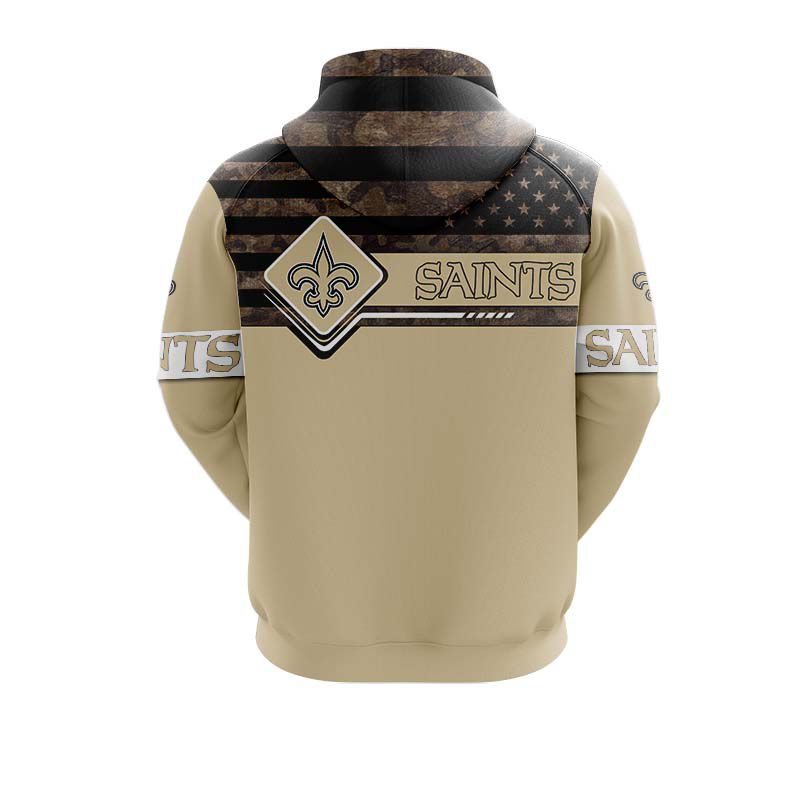 NEW ORLEANS SAINTS 3D NOS270