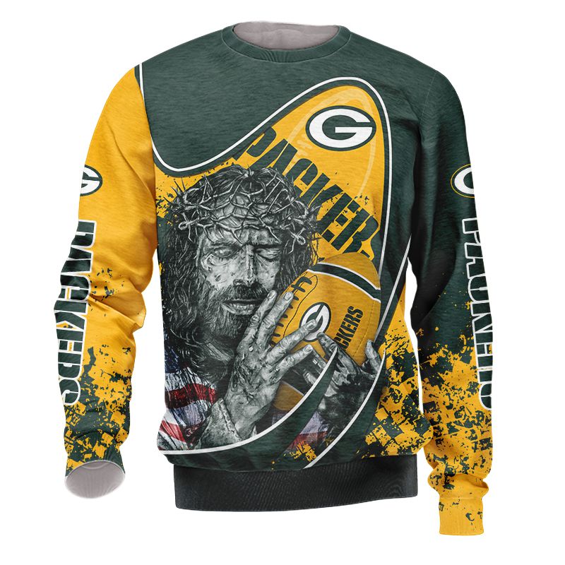 GREEN BAY PACKERS 3D GBP260