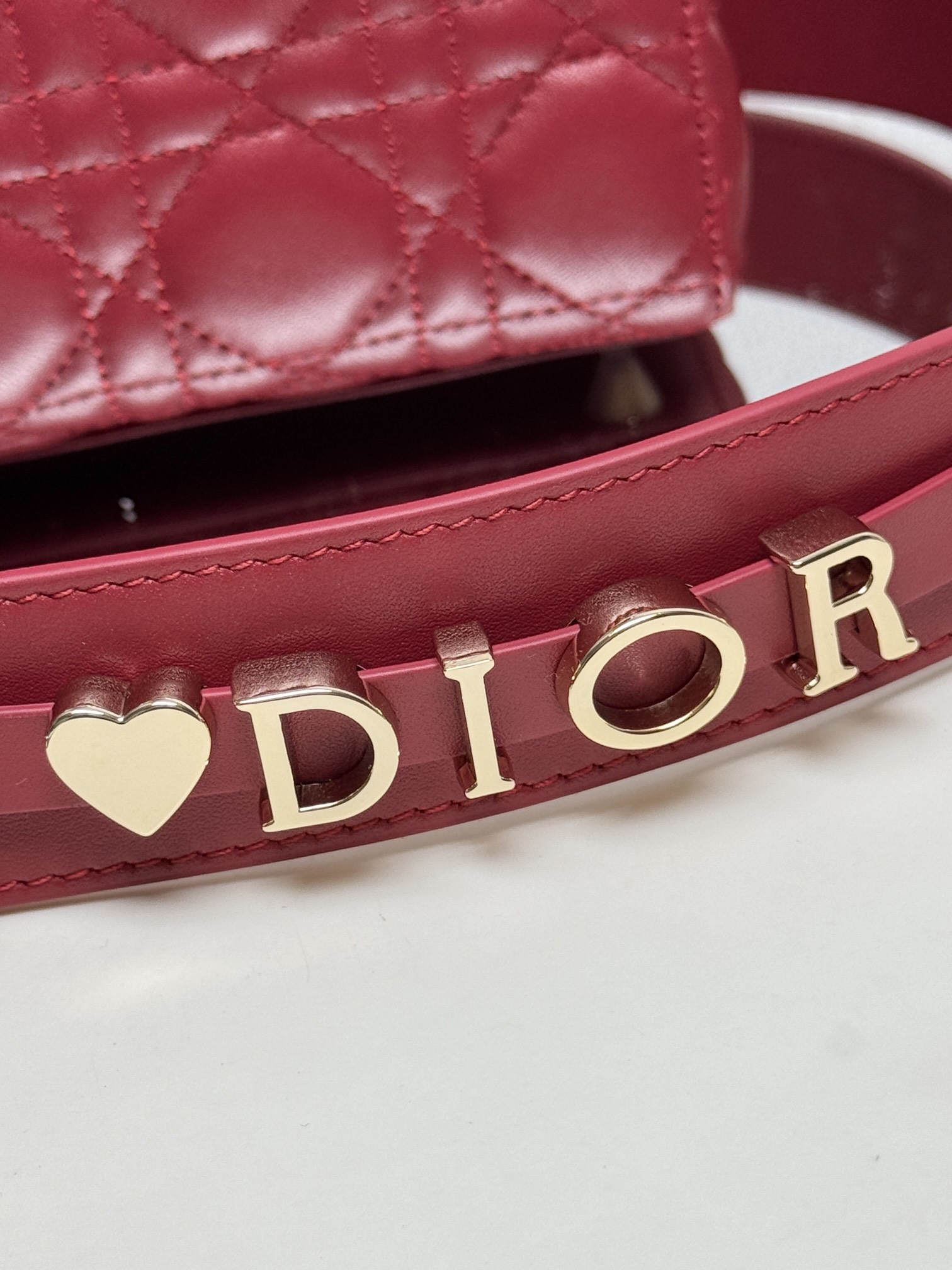 Dior Small Ladies My ABC Bag M0538ONGE