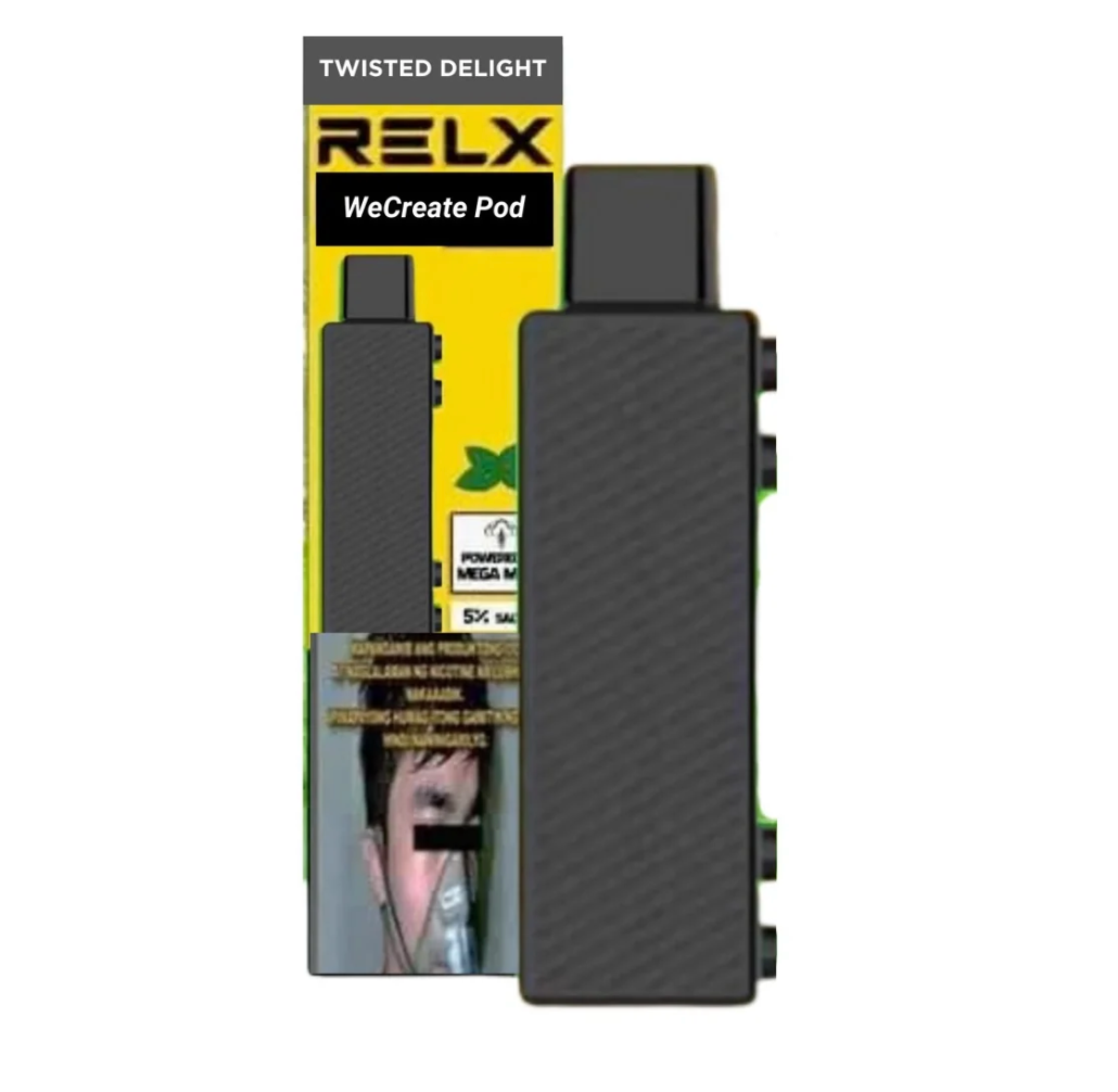 Relx WeCreate Po d. (10ML)