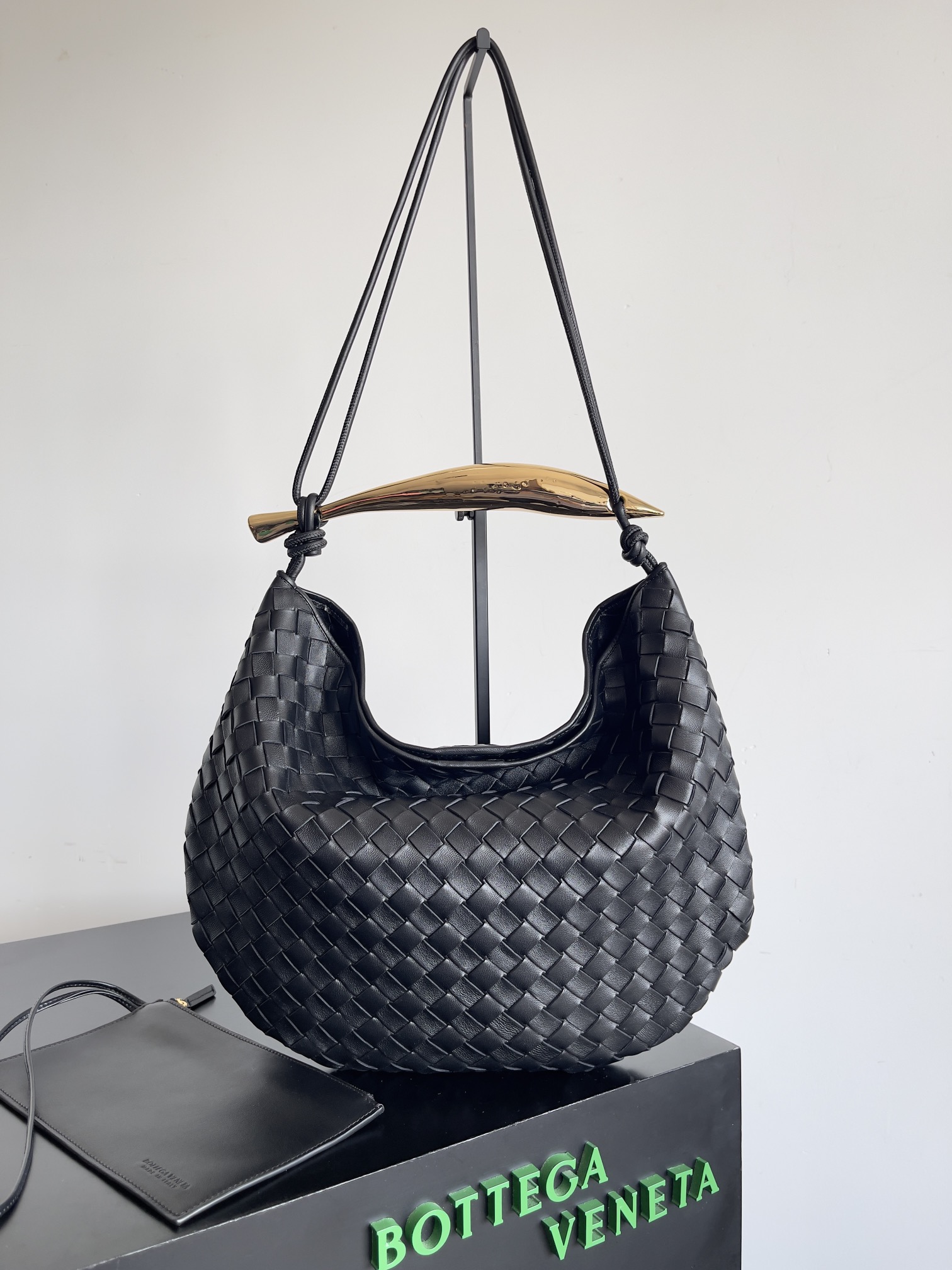 Bottega Veneta Sardine Large Handbag 754988