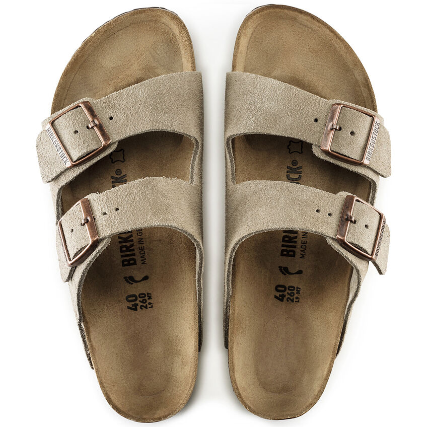 Arizona Suede Leather B-26396