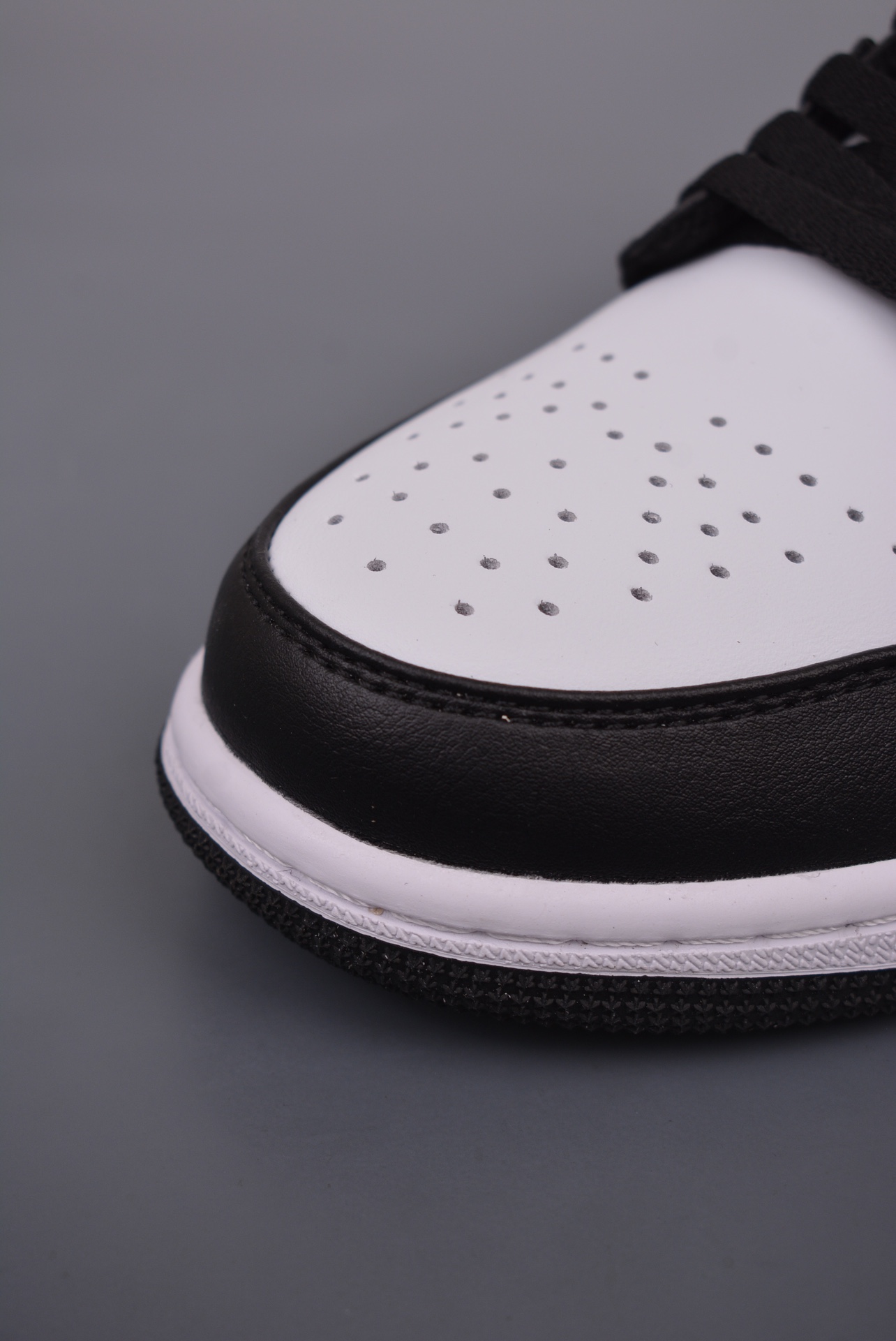 Air Jordan 1 Low SE Black White Panda DC0774-101