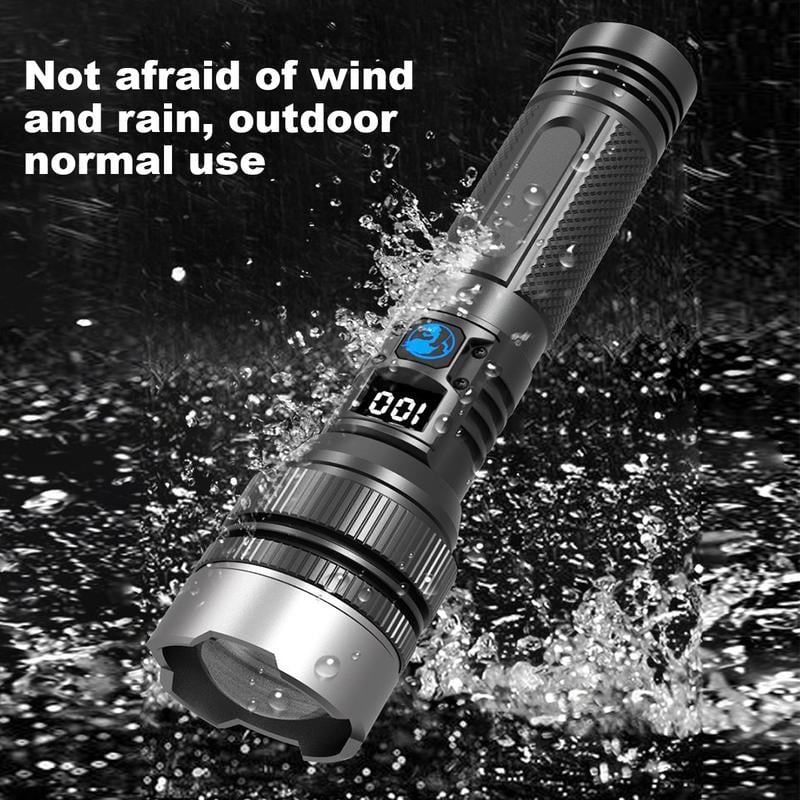 🔥Last Day Promotion 49% OFF🔥2-in-1 Strong Flashlight