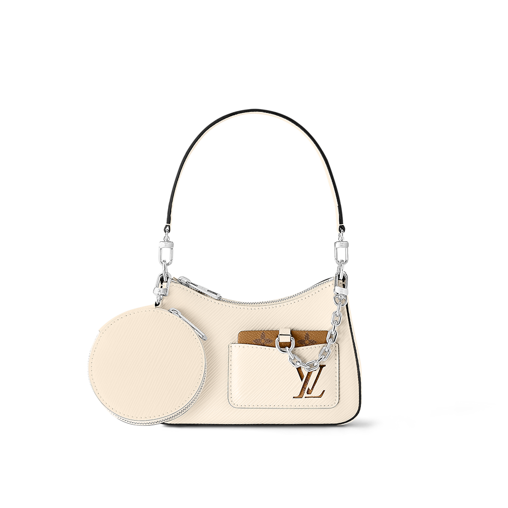 Louis Vuitton MARELLINI Handbag M20998