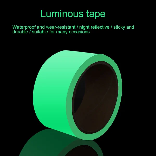 (🎁2024 New Year Hot Sale🎁)🟩Luminous Warning Tape