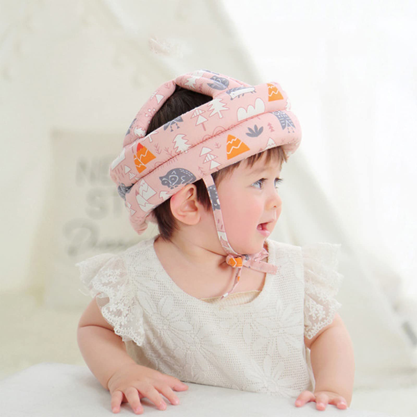 💥50% OFF--Last Day Sale-Baby Safety Helmet Toddler Head Protection-BUY 3 GET 15% OFF & FREE SHIPPING