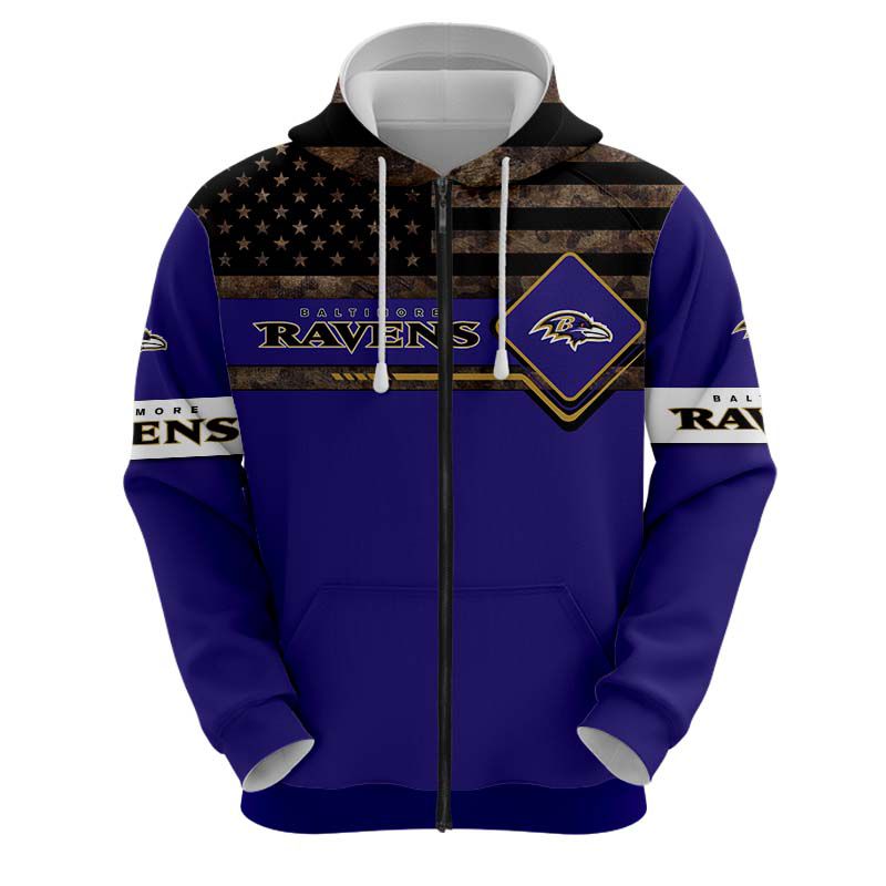 BALTIMORE RAVENS 3D  BR250