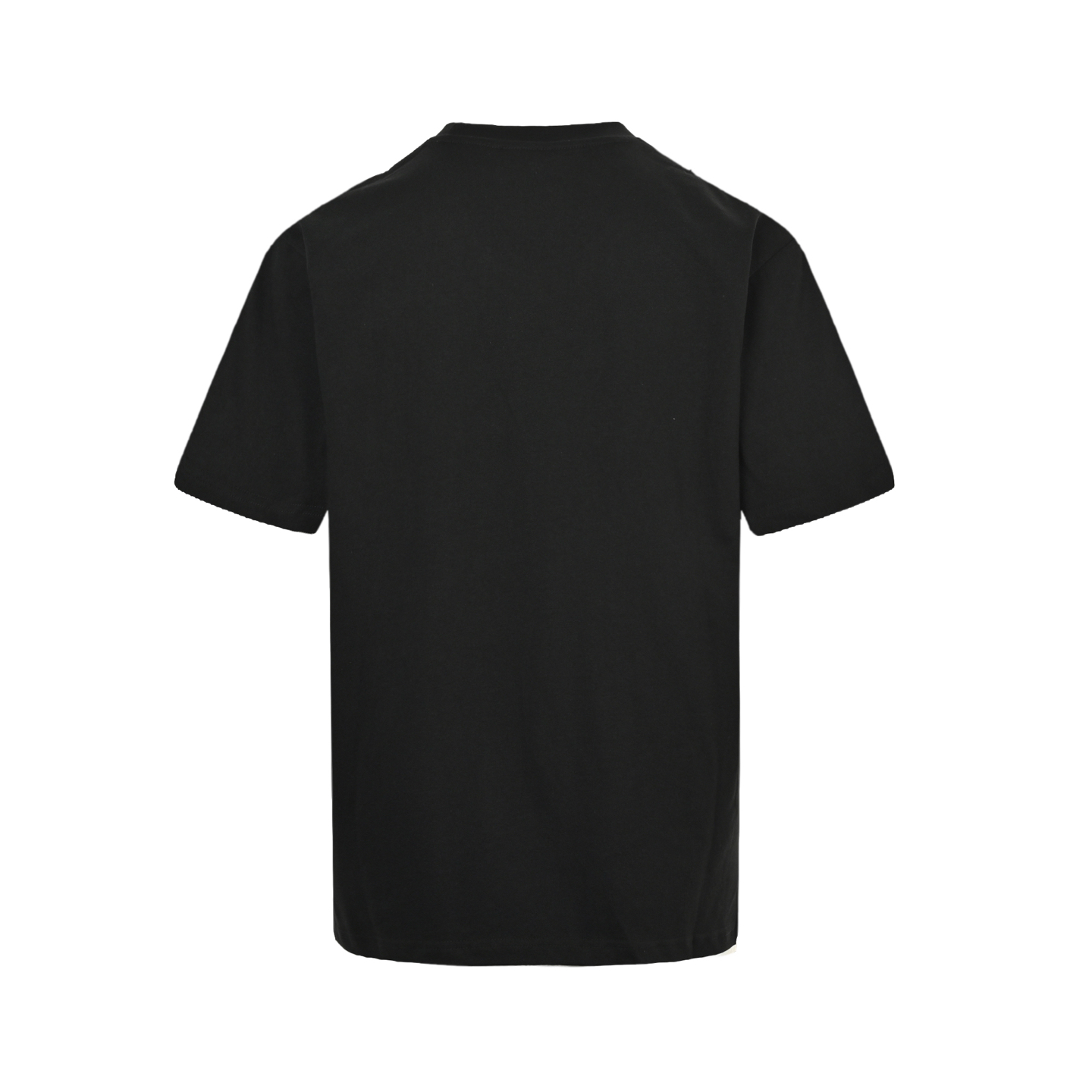 Loewe 25ss toothbrush embroidered short sleeves