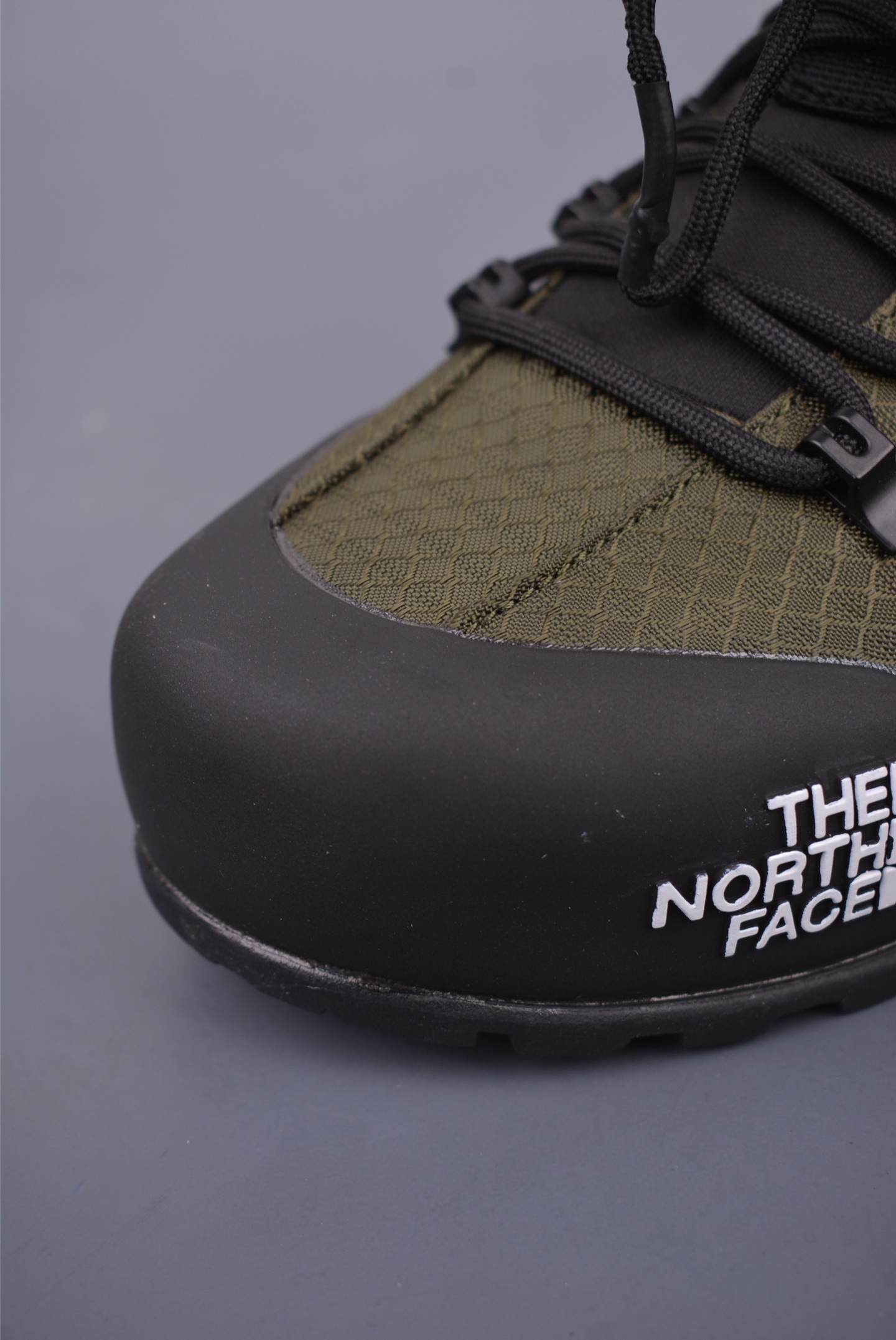 The North Face Glenclyffe Low Sneakers Black Green NF0A817B
