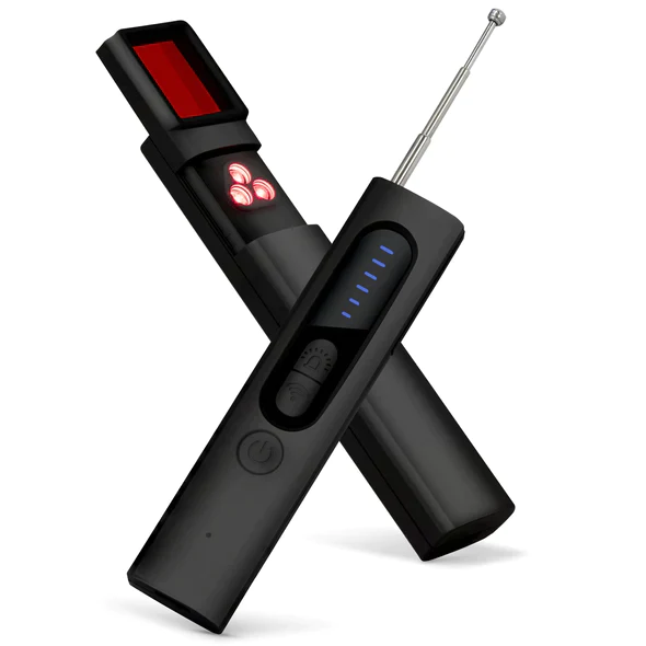 🔥Last day to get50% off🔥Hidden Camera Detector - Pocket Anti-spy / Bug Sweeping Listening Device🔍