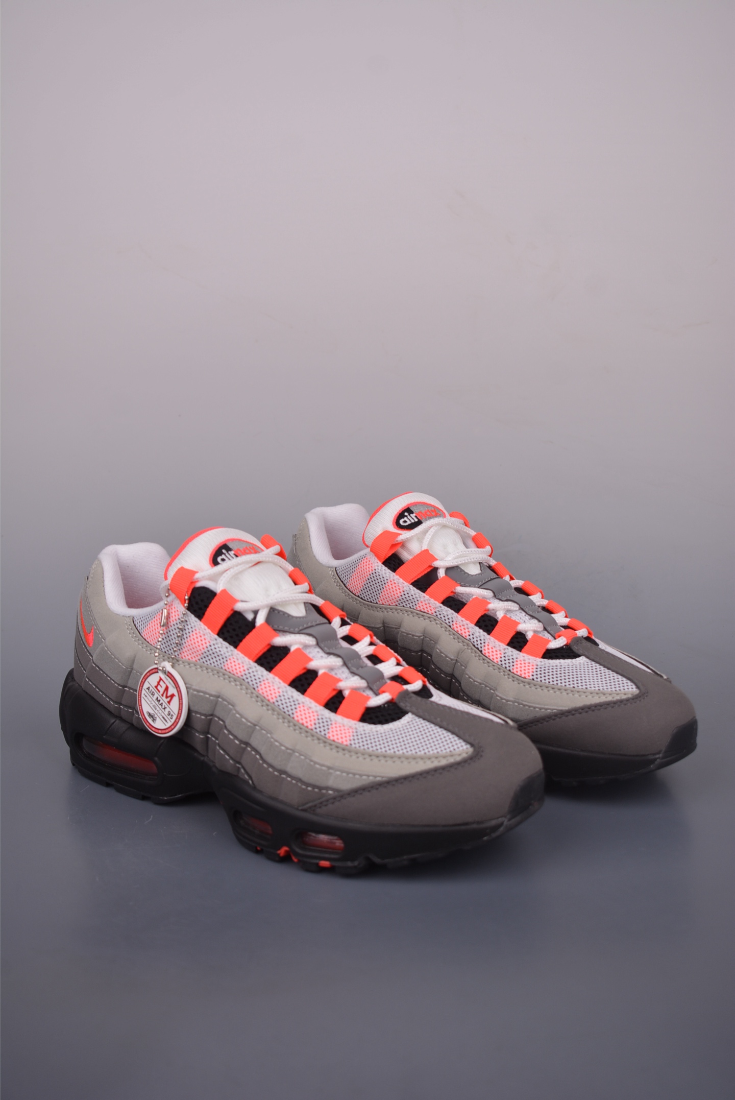 Nike Air Max 95 OG 'Solar Red' AT2865-100
