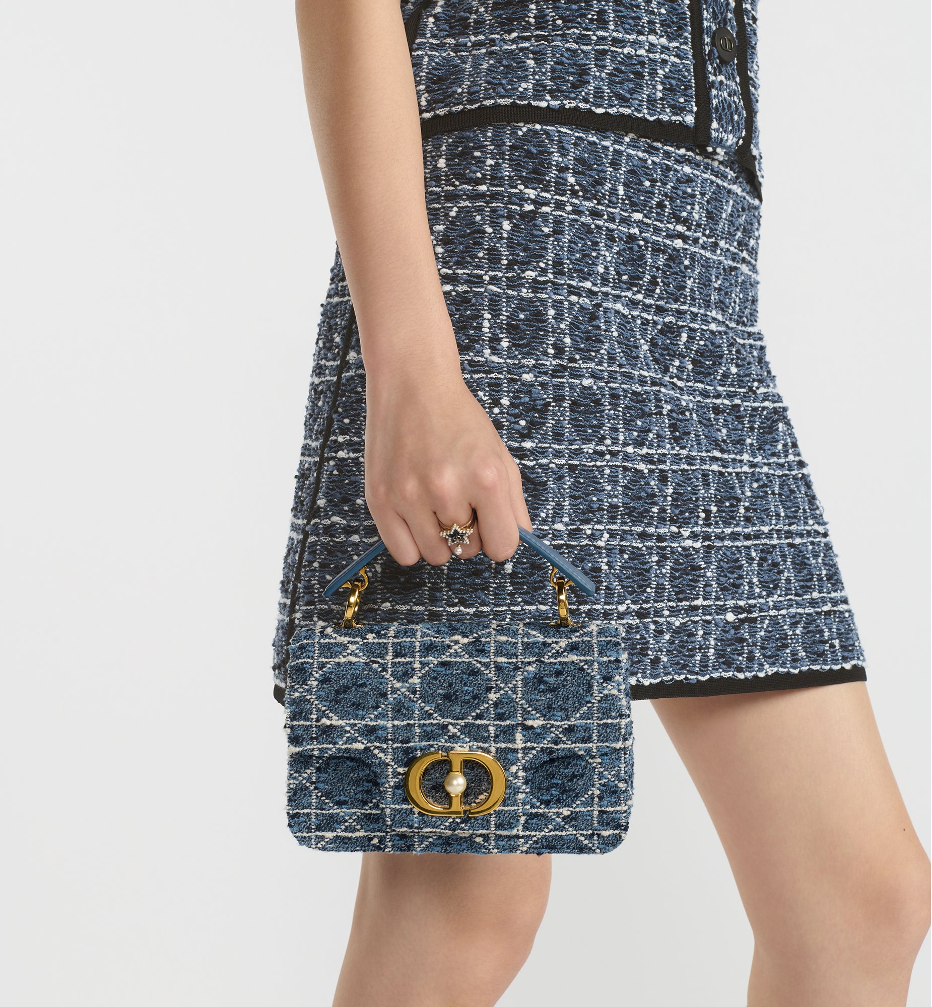 Dior Mini Dior Jolie Top Handle Bag M9272UTKV_M52I