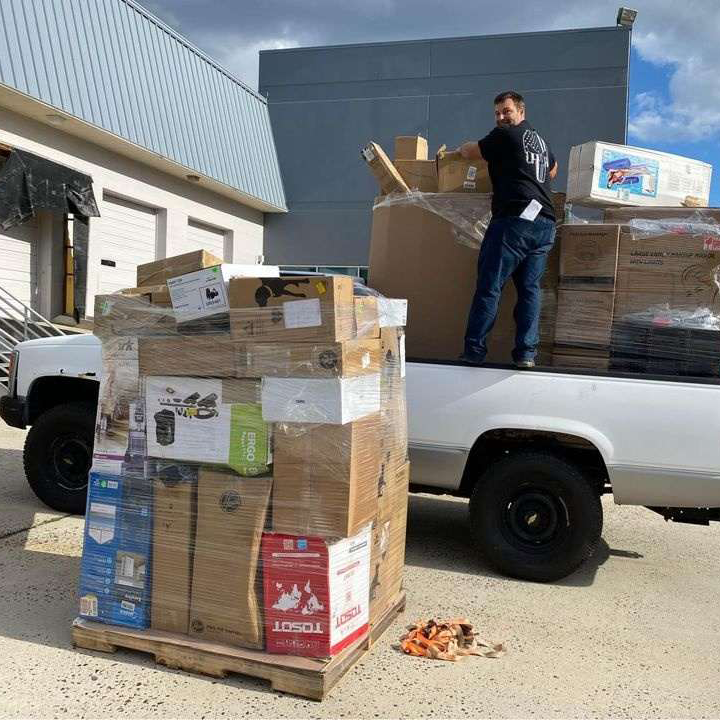 🎁2025 Amazon Warehouse Return Pallets📱💻🎮 - Last Chance to Order