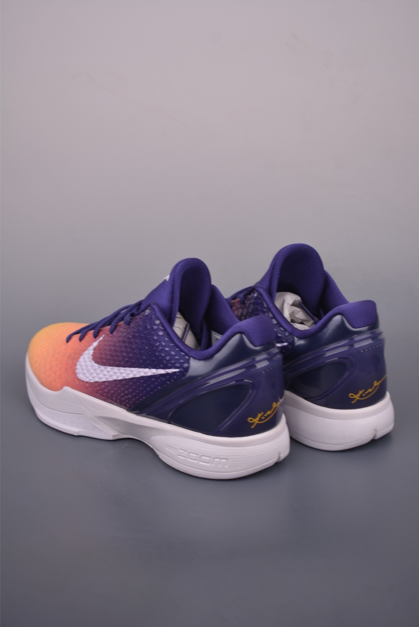 Nike Kobe 6 Protro “Purple White Gradient” DJ5427-020