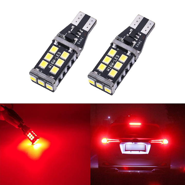 (Factory out 50% OFF) Universal LED Taillights- Suitable for various cars (2PCS)
