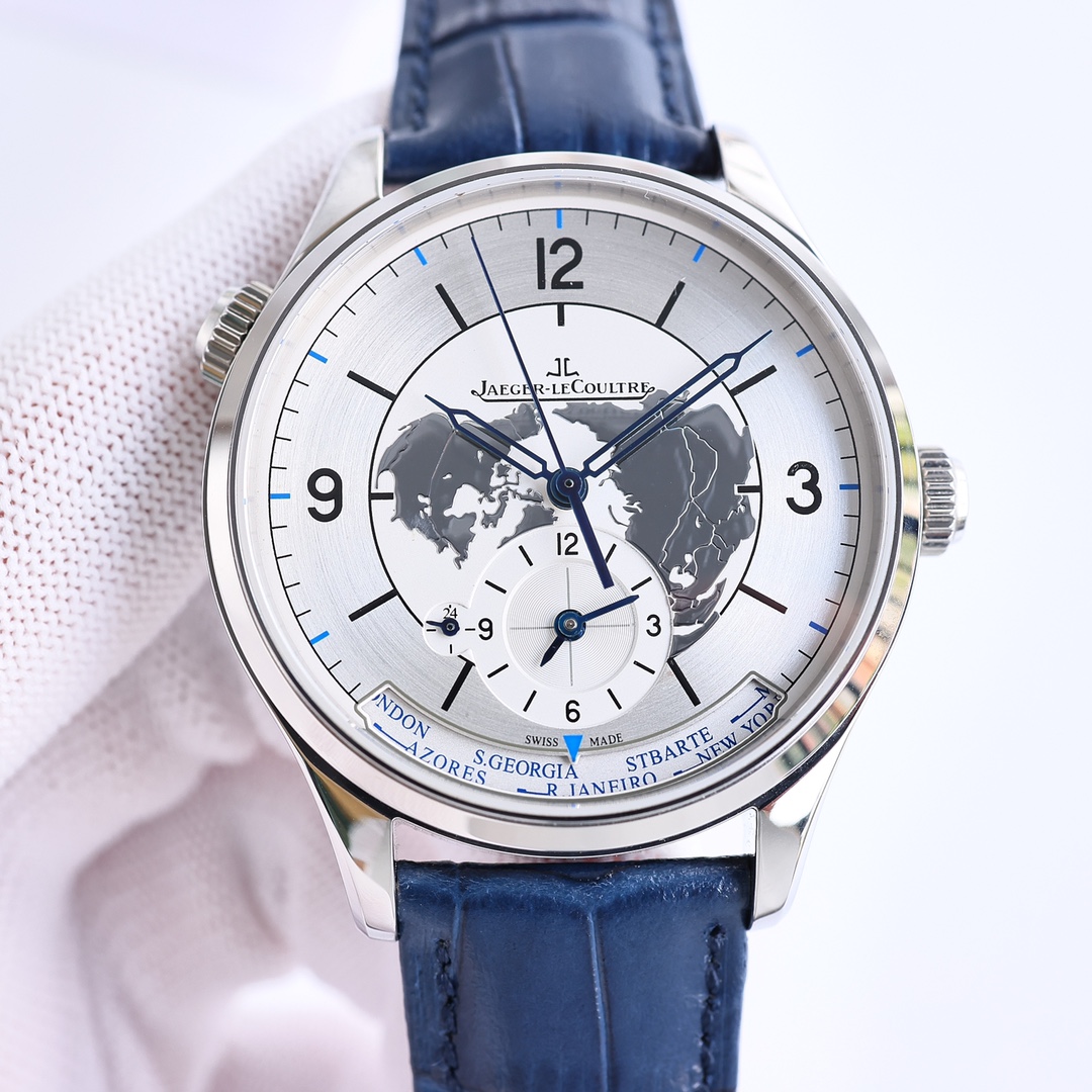 Jaeger-LeCoultre Master Geographer Series Q1428531