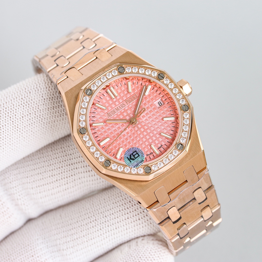 Audemars Piguet Royal Oak 77350 77351 Mechanical Watch