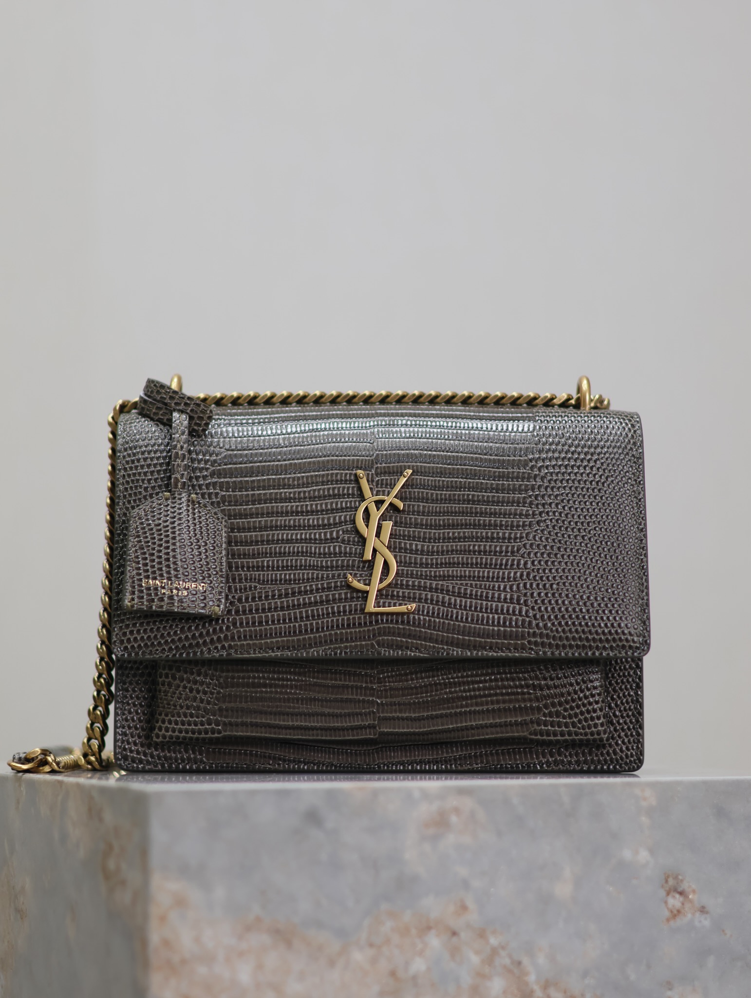 Yves Saint Laurent sunset bag 422906