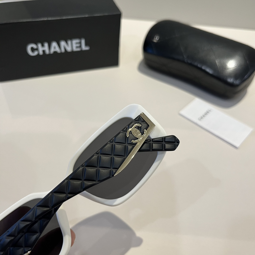 Chanel Square Frame Sunglasses