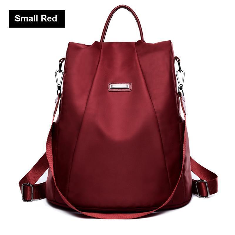 Anti-theft Women Waterproof Backpack