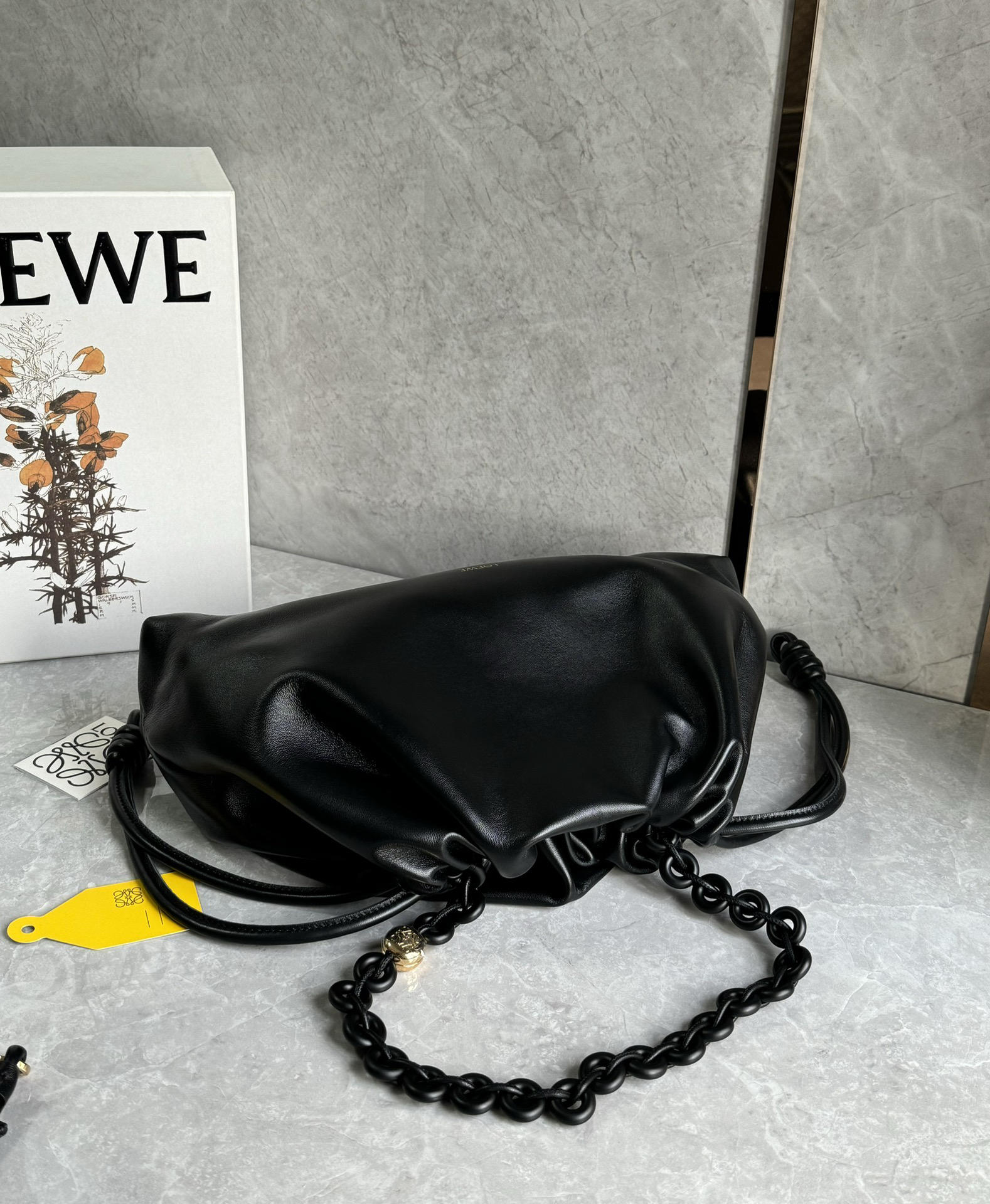 Loewe Flamenco rse large lucky bag 0802