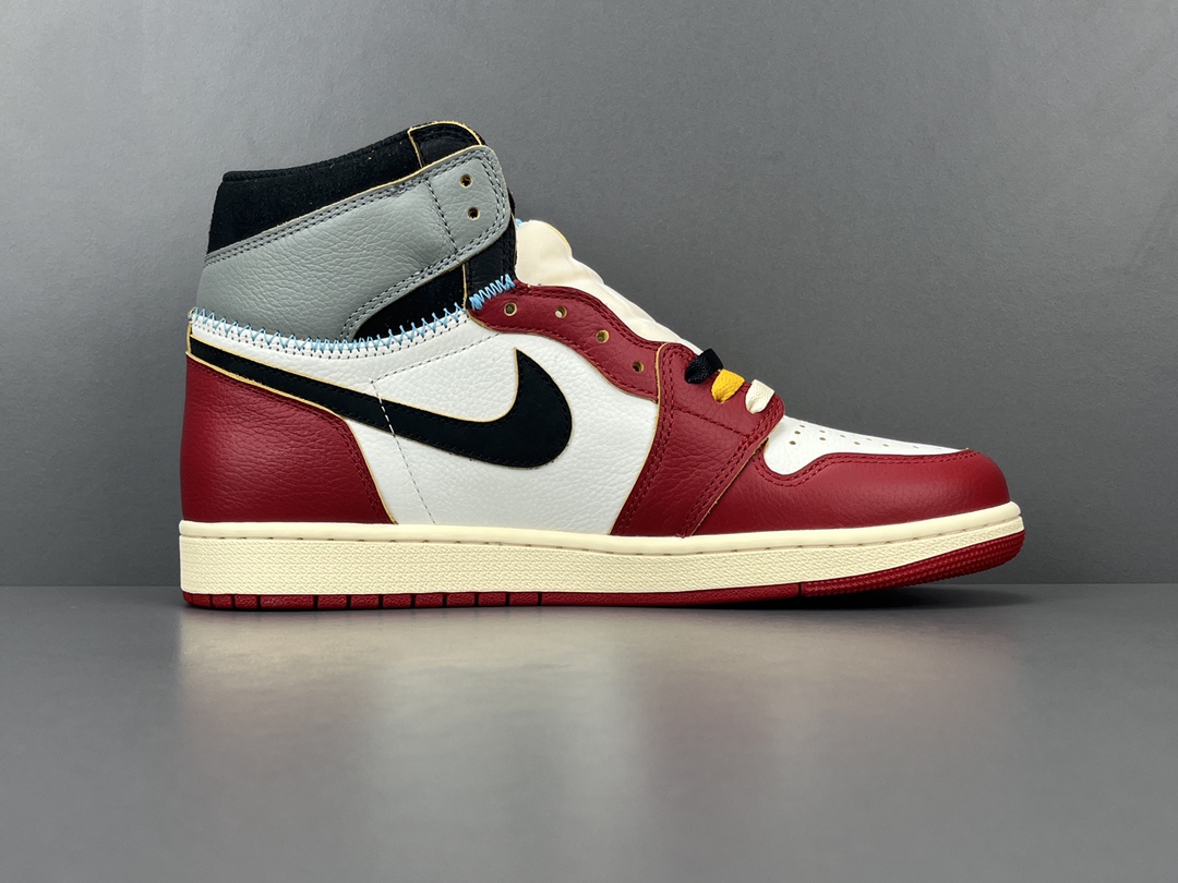 Union Los Angeles x Nike Air Jordan 1 Retro High OG NRGChicagoShadow HV8563-600