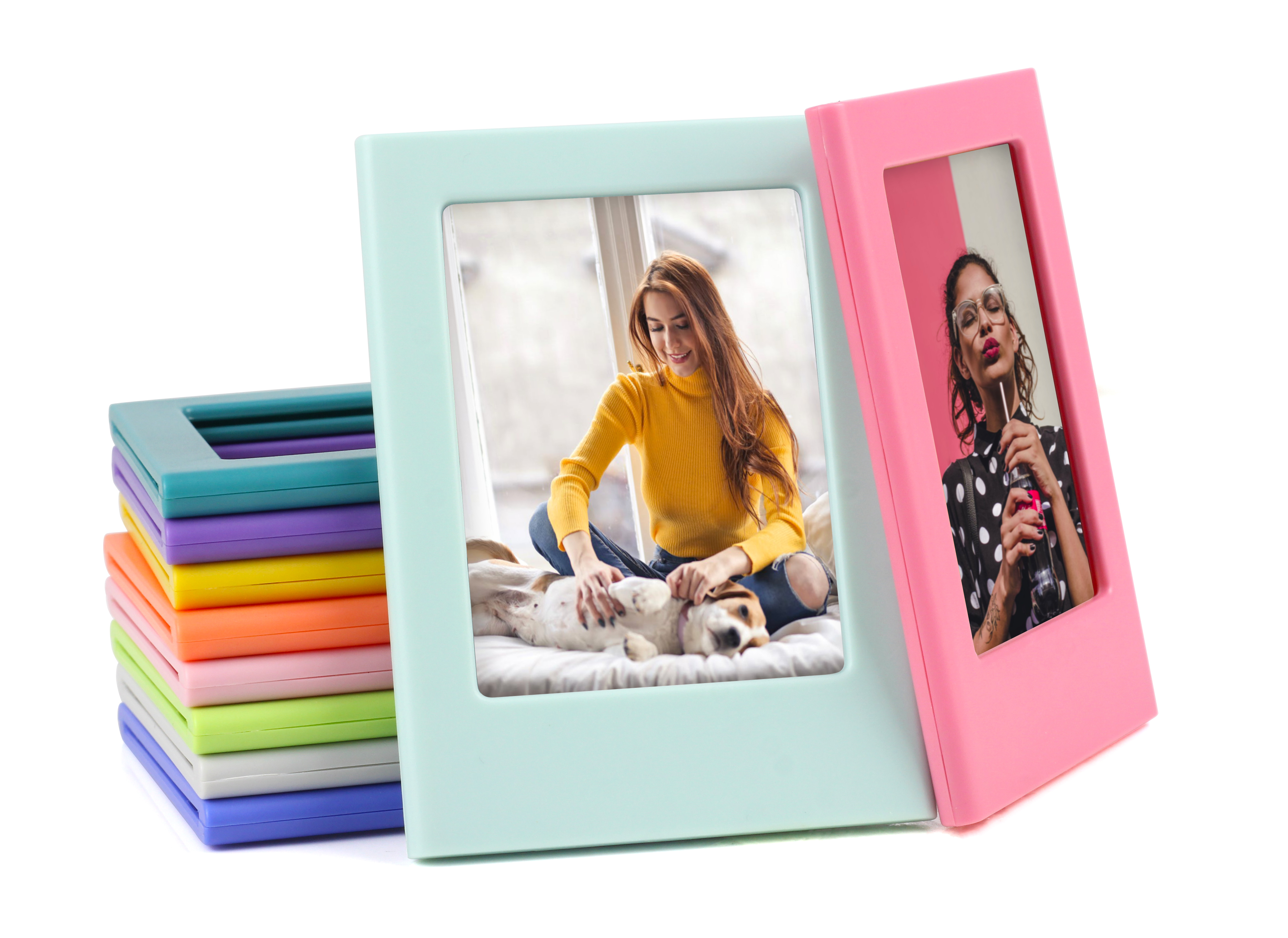 ✨2024 NEW✨Magnetic Picture Frame 2x3 Mini Picture Frames