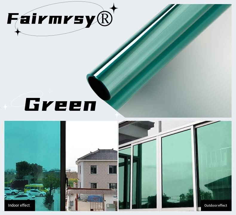 (🔥Father's Day Hot Sale-Save 60%OFF)-Best Home Helper Heat Insulation Privacy Film
